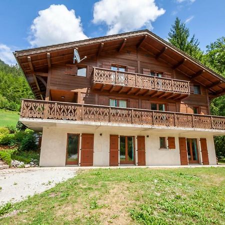 Chalet Clairvaux Montriond Extérieur photo
