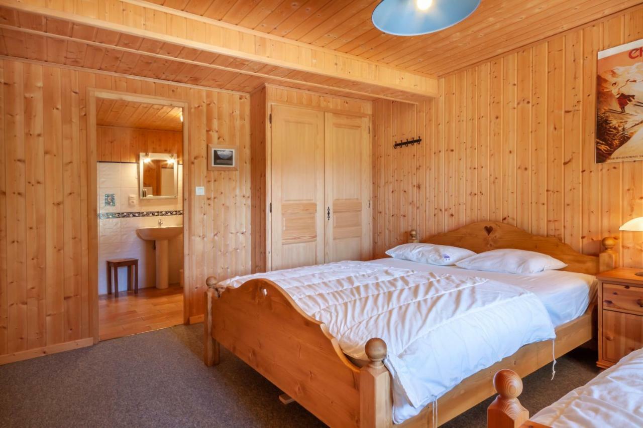 Chalet Clairvaux Montriond Extérieur photo
