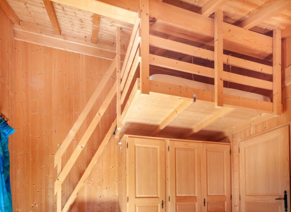 Chalet Clairvaux Montriond Extérieur photo