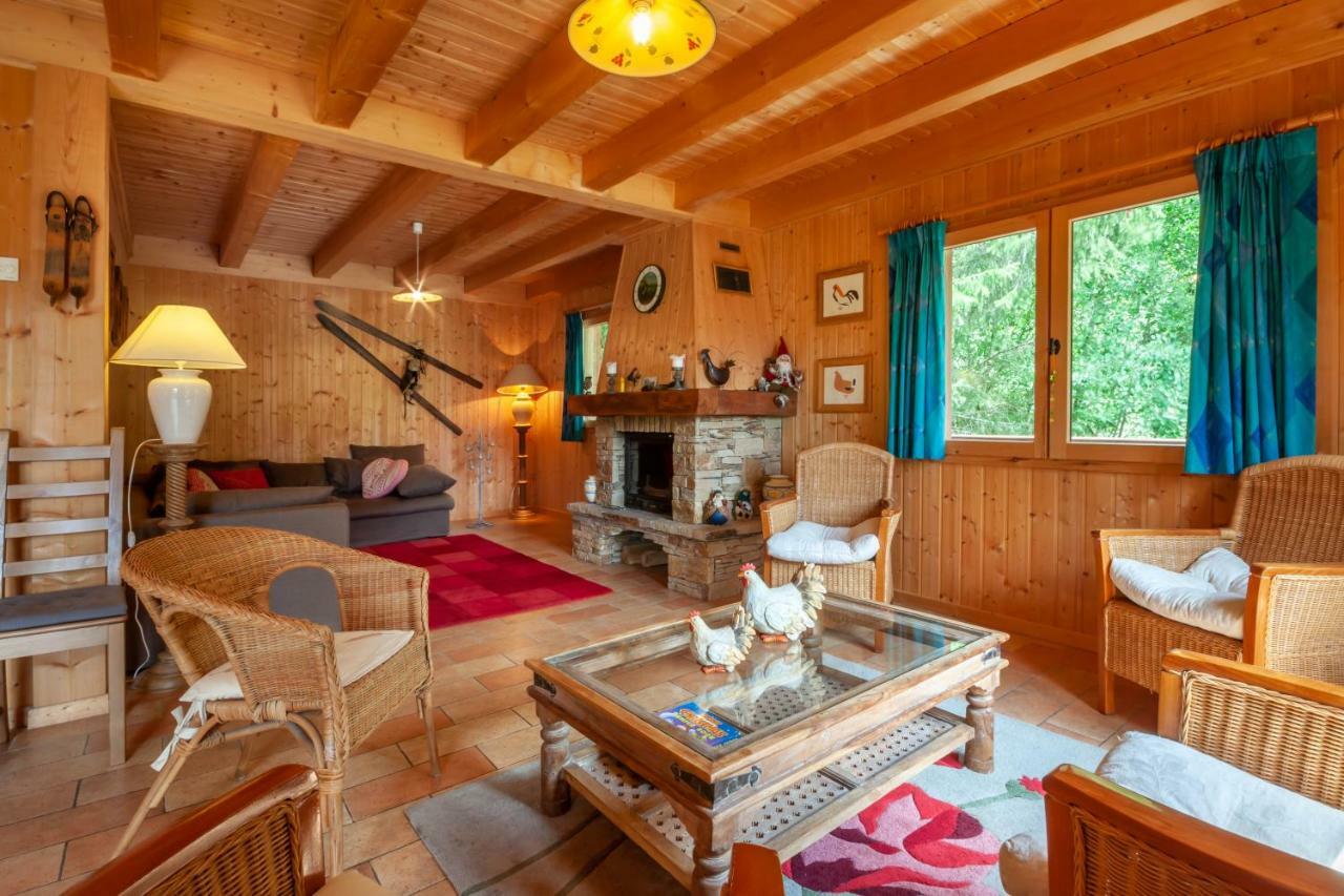 Chalet Clairvaux Montriond Extérieur photo