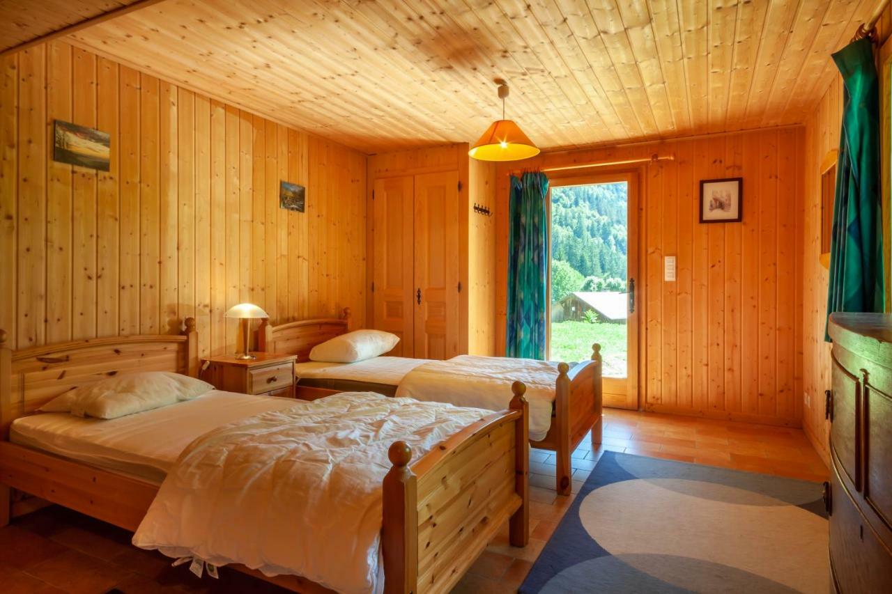 Chalet Clairvaux Montriond Extérieur photo