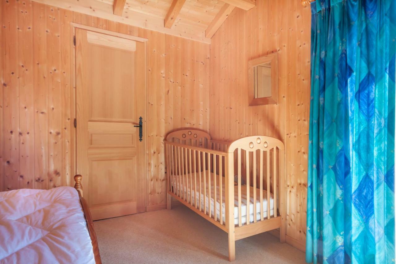 Chalet Clairvaux Montriond Extérieur photo