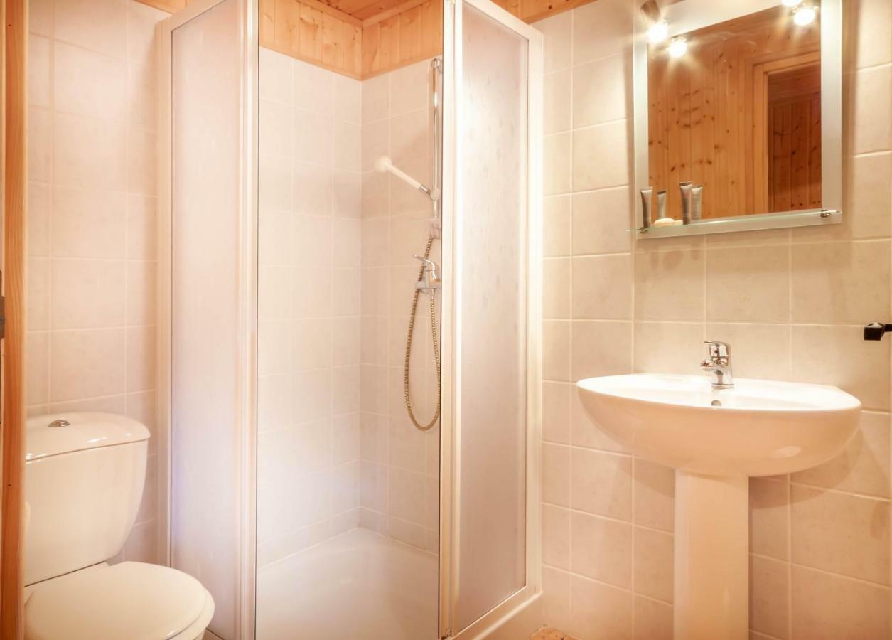 Chalet Clairvaux Montriond Extérieur photo