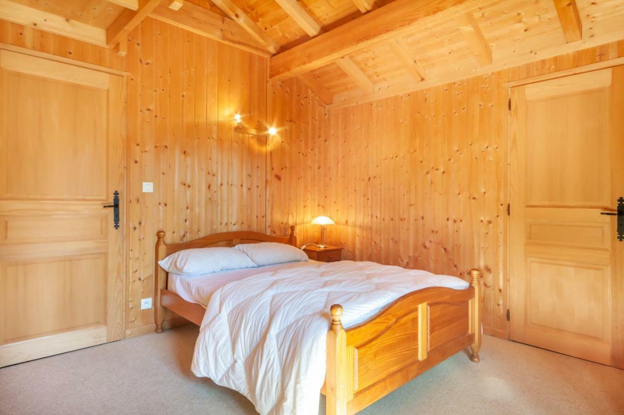 Chalet Clairvaux Montriond Extérieur photo