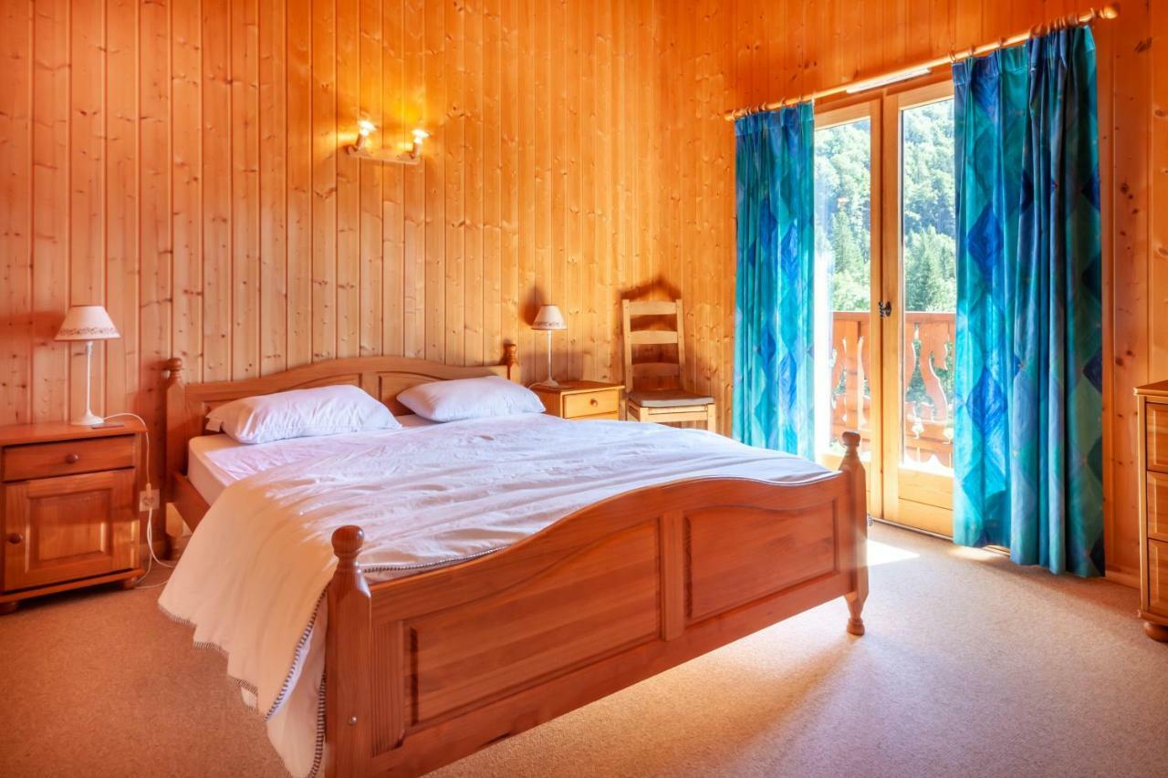 Chalet Clairvaux Montriond Extérieur photo