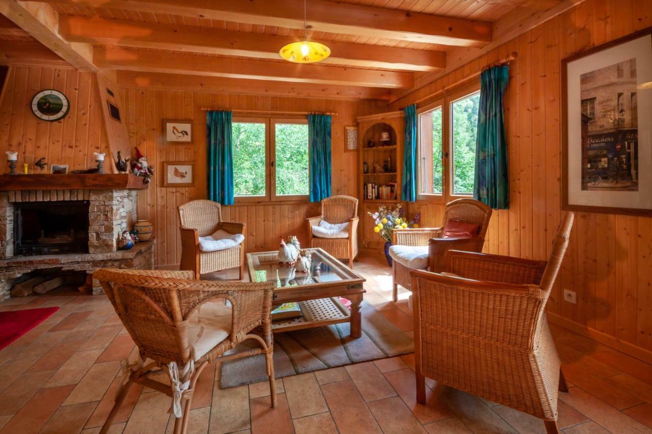 Chalet Clairvaux Montriond Extérieur photo