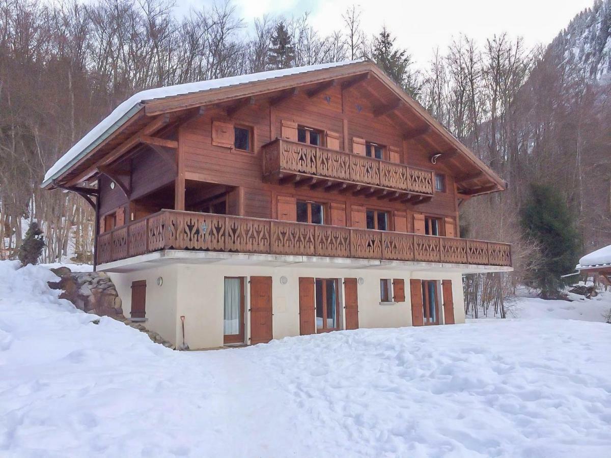 Chalet Clairvaux Montriond Extérieur photo