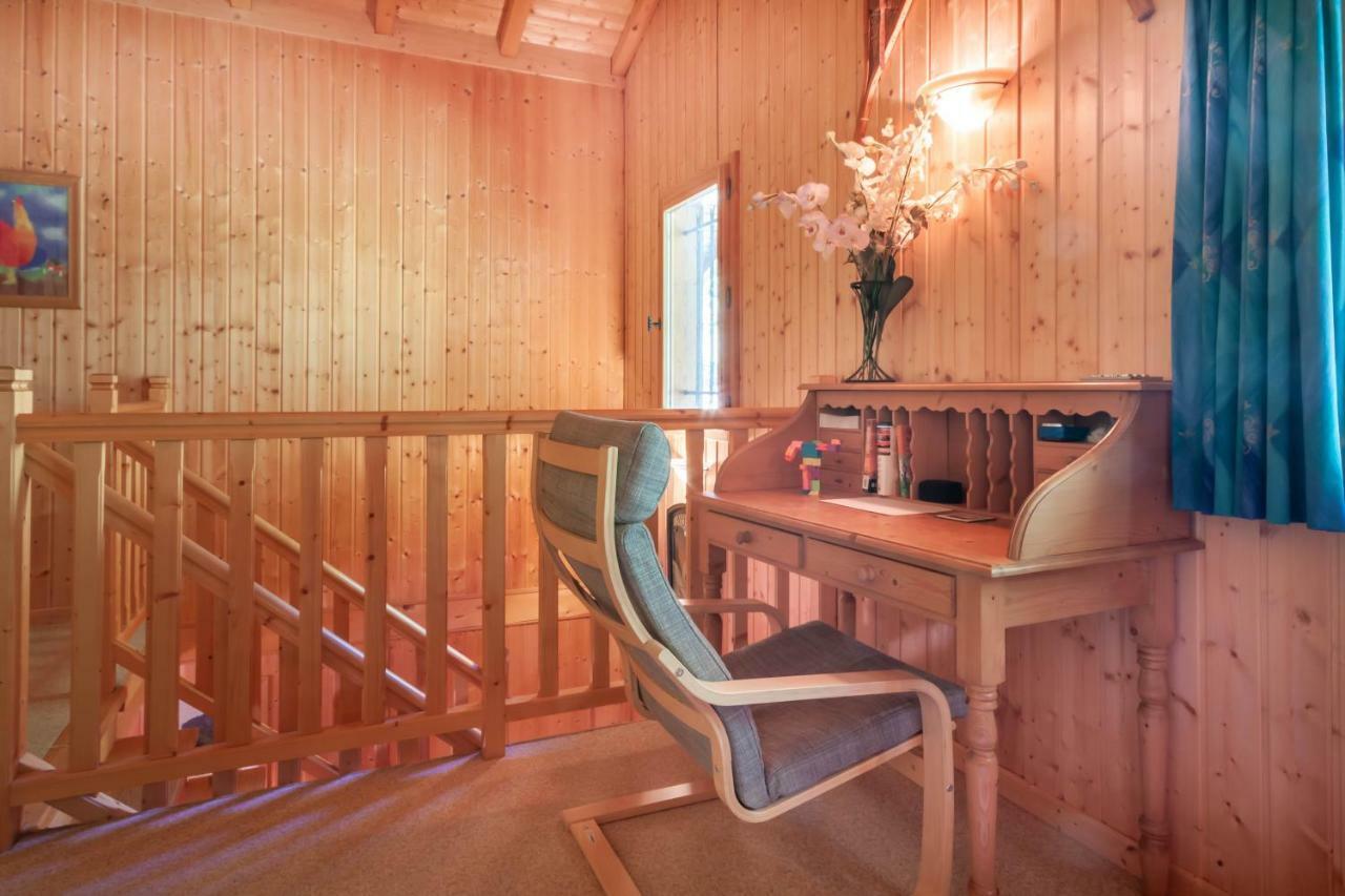 Chalet Clairvaux Montriond Extérieur photo