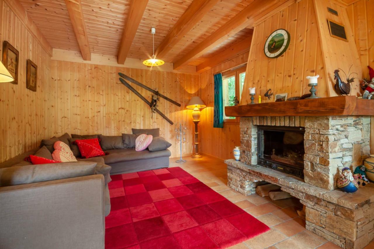 Chalet Clairvaux Montriond Extérieur photo