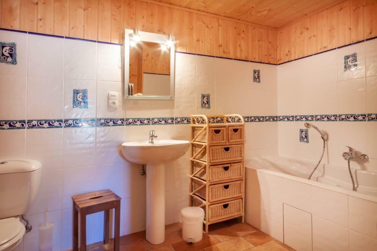 Chalet Clairvaux Montriond Extérieur photo