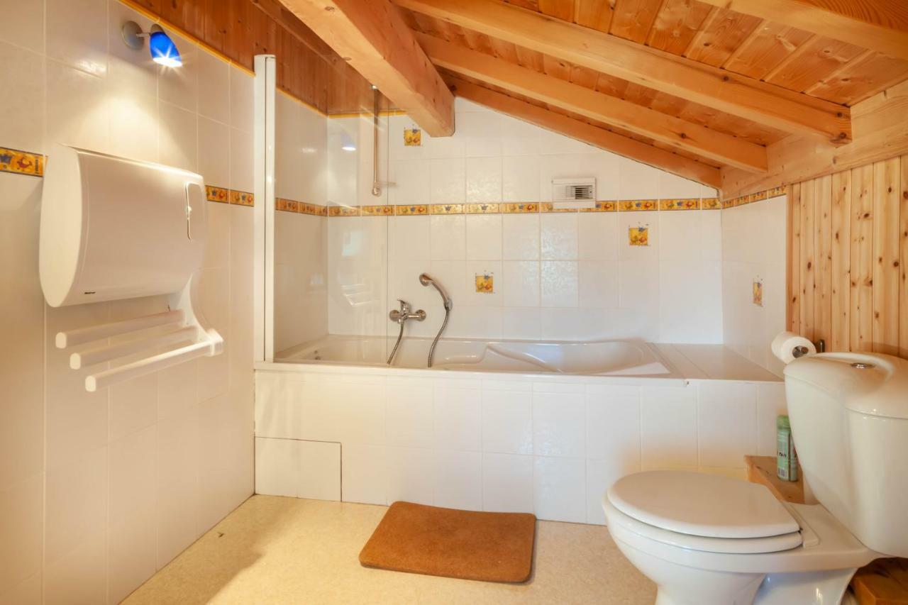 Chalet Clairvaux Montriond Extérieur photo